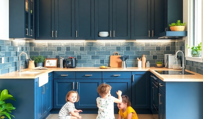 Durable cabinets