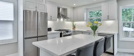 Kitchen Islands 5 Marble island design