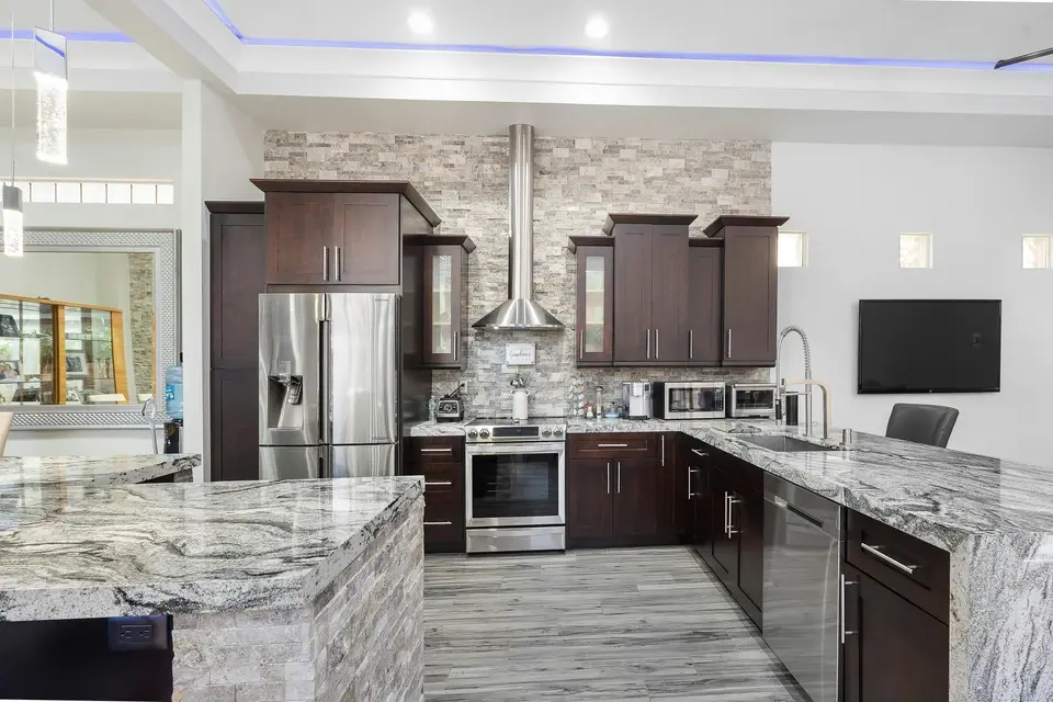 Kitchen renovationNorth End Tacoma