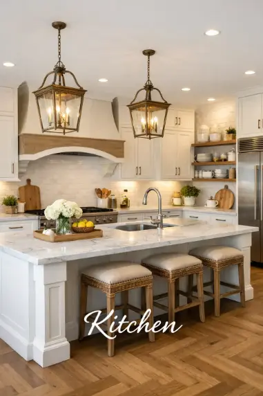 Skyline 10 Full Kitchen renovation