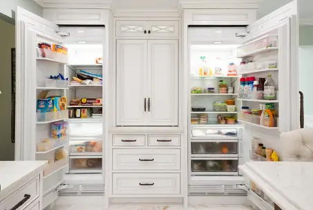 Skyline 7 Pantry storage