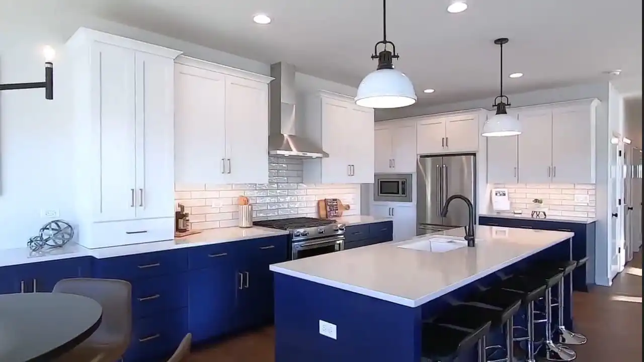 Where to start kitchen renovation