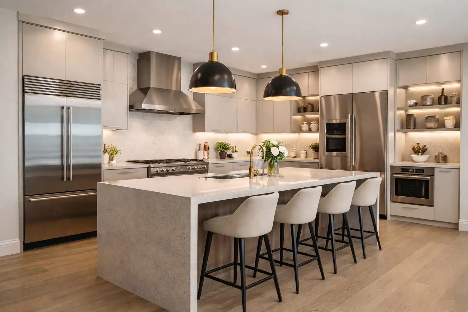 Skyline 11 Kitchen renovation Skyline WA