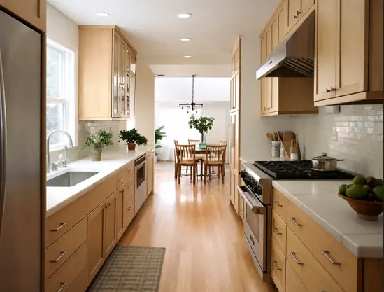 Tacoma Junction 2 kitchen remodeling project