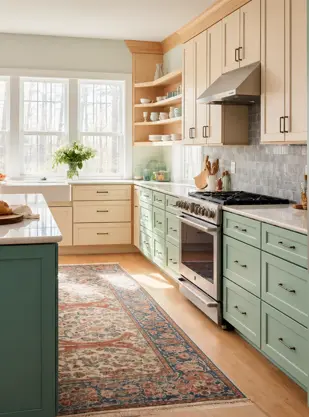 Tacoma Junction 4 small kitchen remodel