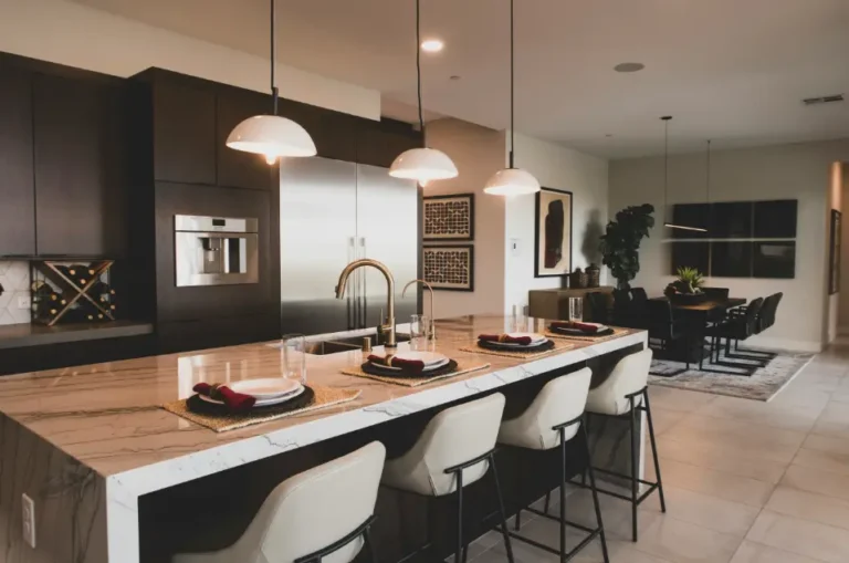 Minimalist Modern Finishes