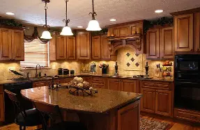 custom cabinets