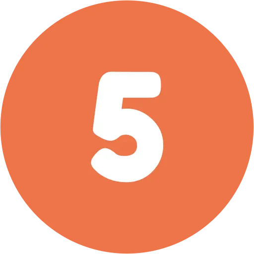 number-5