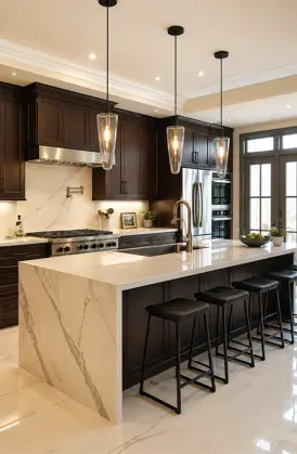 kitchen remodel in Fife Heights