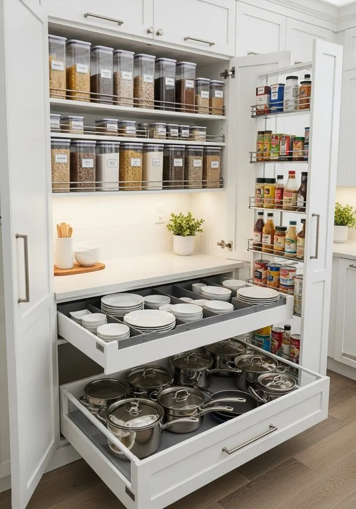 pantry storage 10