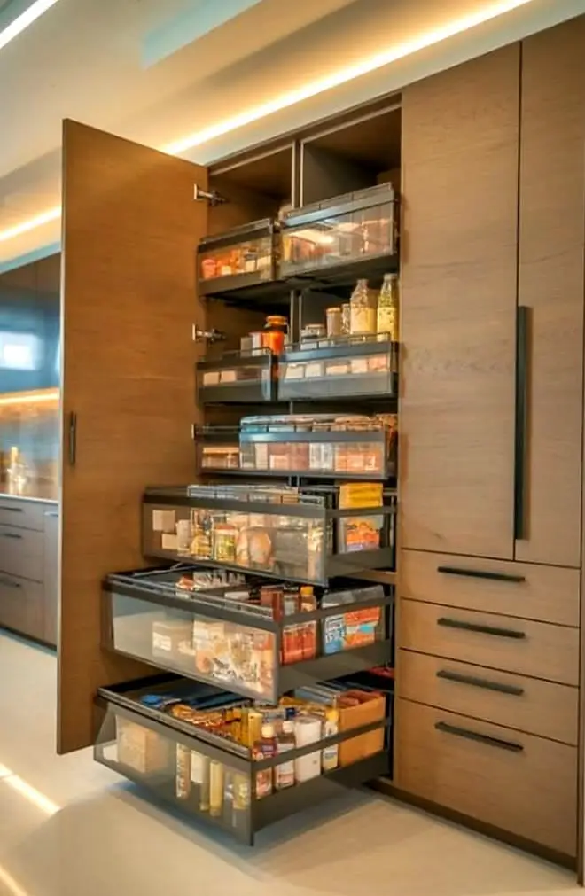 pantry storage 6