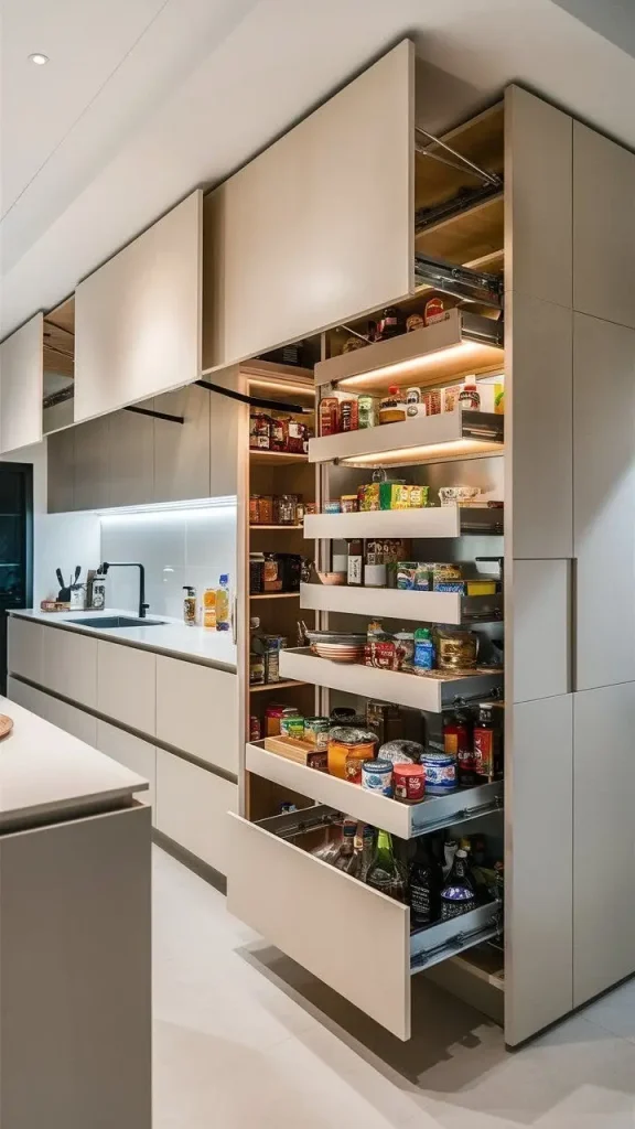 pantry storage 7