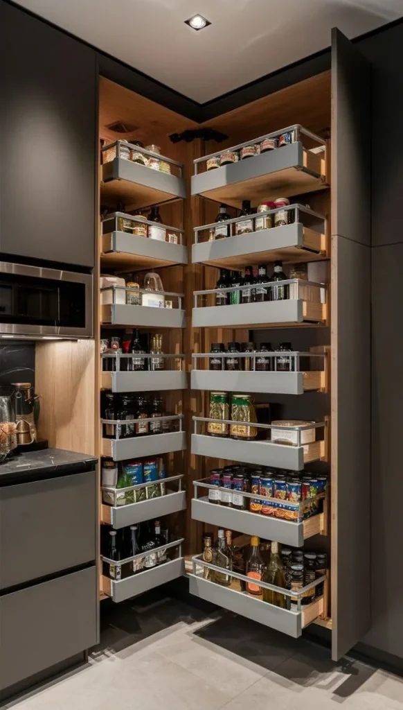 pantry storage 8