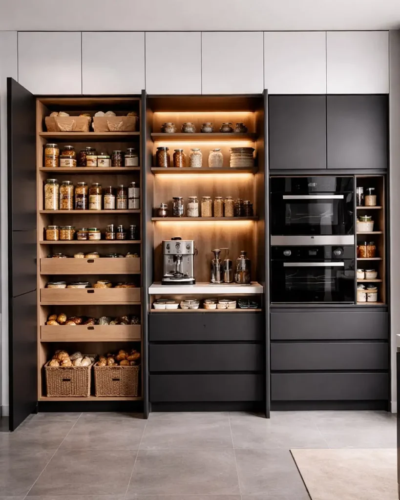 pantry storage 9